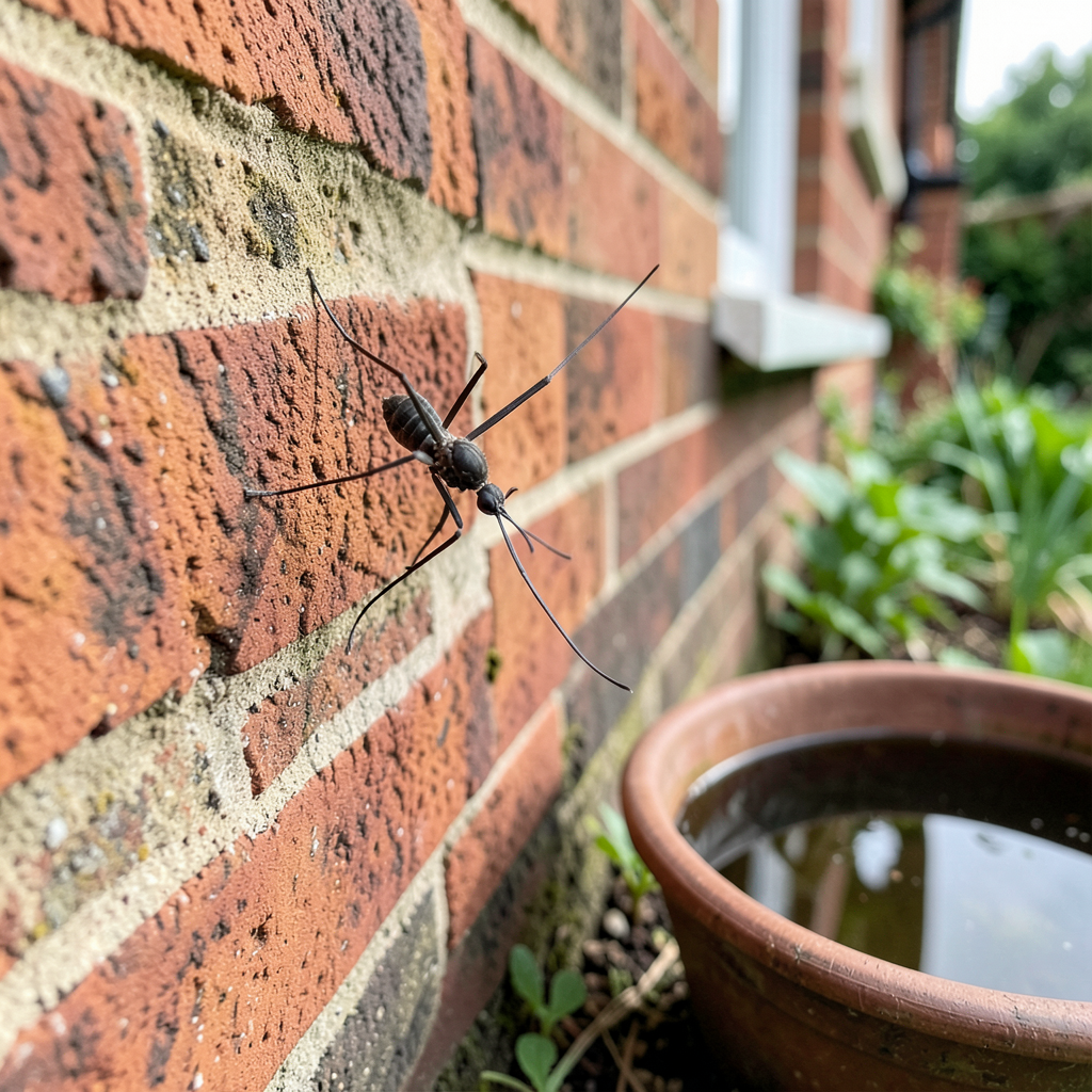 Disease-spreading mosquito confirmed breeding in UK for first time